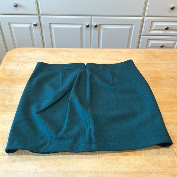J. Crew wool mini skirt - Picture 2 of 4